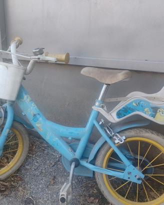 bici bambina