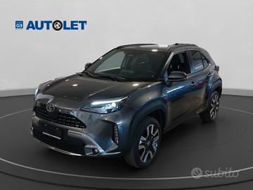 Toyota Yaris Cross 1.5 Hybrid 130 CV 5p. E-CVT Lou