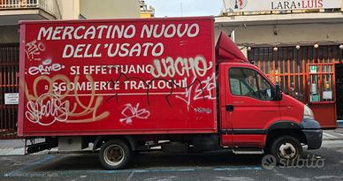 Furgone Mascott Renault