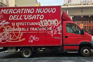 Furgone Mascott Renault