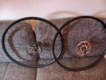 CERCHIONI DISCO BICI MTB 