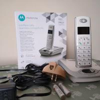 Telefono Cordless Motorola