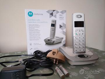 Telefono Cordless Motorola