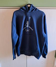 Jordan Jdn Baseline felpa midnight navy