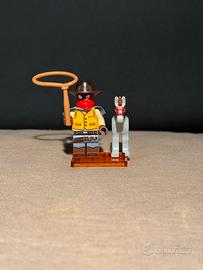 LEGO Minifigure – Patrick O’Hara Web-Slinger 71050