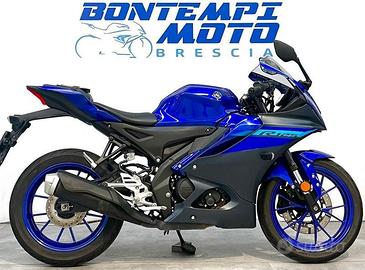 Yamaha YZF R125