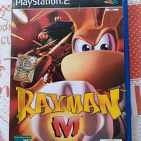 Rayman M (PS2)