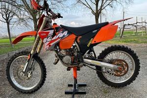 KTM 125 2T SX Anno 2004