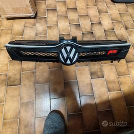 griglia anteriore golf 7 personalizzata 