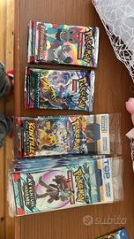 bustine dei pokemon