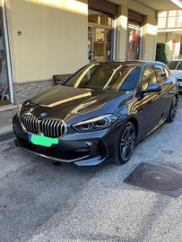 BMW 118D M SPORT UNICO PROPRIETARIO