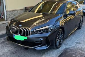 BMW 118D M SPORT UNICO PROPRIETARIO