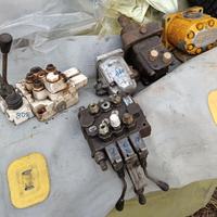 Pistoni e pompe idrauliche