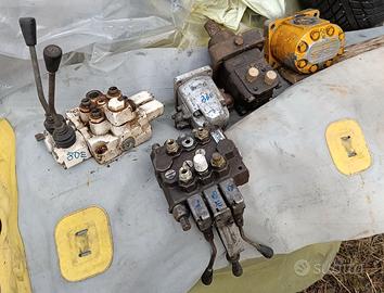 Pistoni e pompe idrauliche