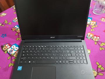 computer portatile Acer nuovo 