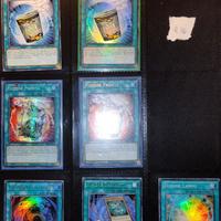 Lotto staples magie Yugioh