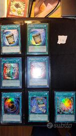 Lotto staples magie Yugioh