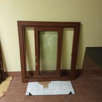 infissi in alluminio