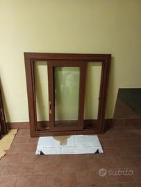 infissi in alluminio