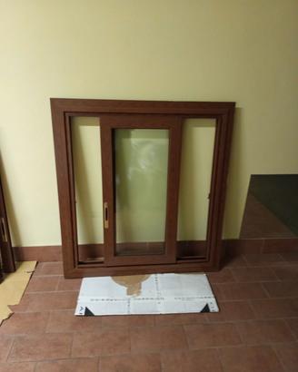 infissi in alluminio