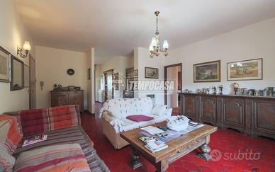 AMPIO 5 LOCALI CON ASCENSORE E GARAGE