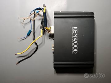 Kenwood modello KAC-622 60x2 watt