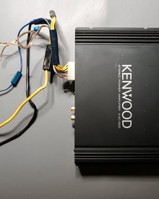 Kenwood modello KAC-622 60x2 watt