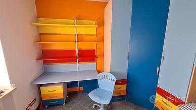 Cameretta completa bambini