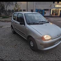 FIAT 600 BENZINA/METANO