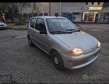 FIAT 600 BENZINA/METANO