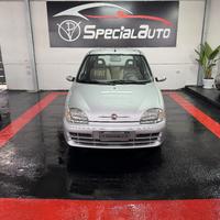 FIAT Seicento cil. 1.1 soli 42'000km