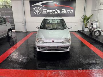 FIAT Seicento cil. 1.1 soli 42'000km