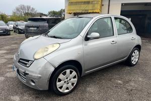 Nissan Micra 1.5d 65CV 5 porte Visia