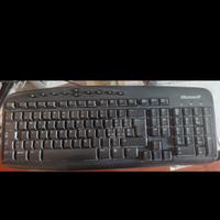 Tastiera per PC  Microsoft QWERTY 