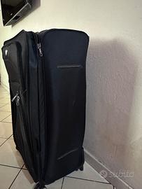 Trolley Valigia Kimsonic 140L  Grande, Resistente