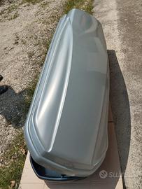 Box Baule Siluro Thule 