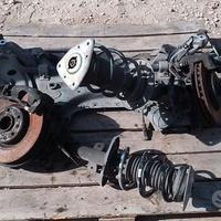 Avantreno Peugeot Partner 1.5D 2018>