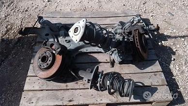 Avantreno Peugeot Partner 1.5D 2018>