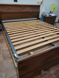 Letto matrimoniale 