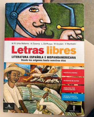Letras libres