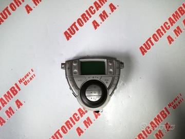 Comando clima lancia phedra fiat ulisse