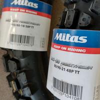 Mitas enduro rockrider copertoni 50hm beta nuove