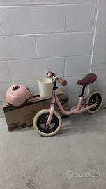 Bici Senza Pedali Balance Bike Bambino 2-3 anni