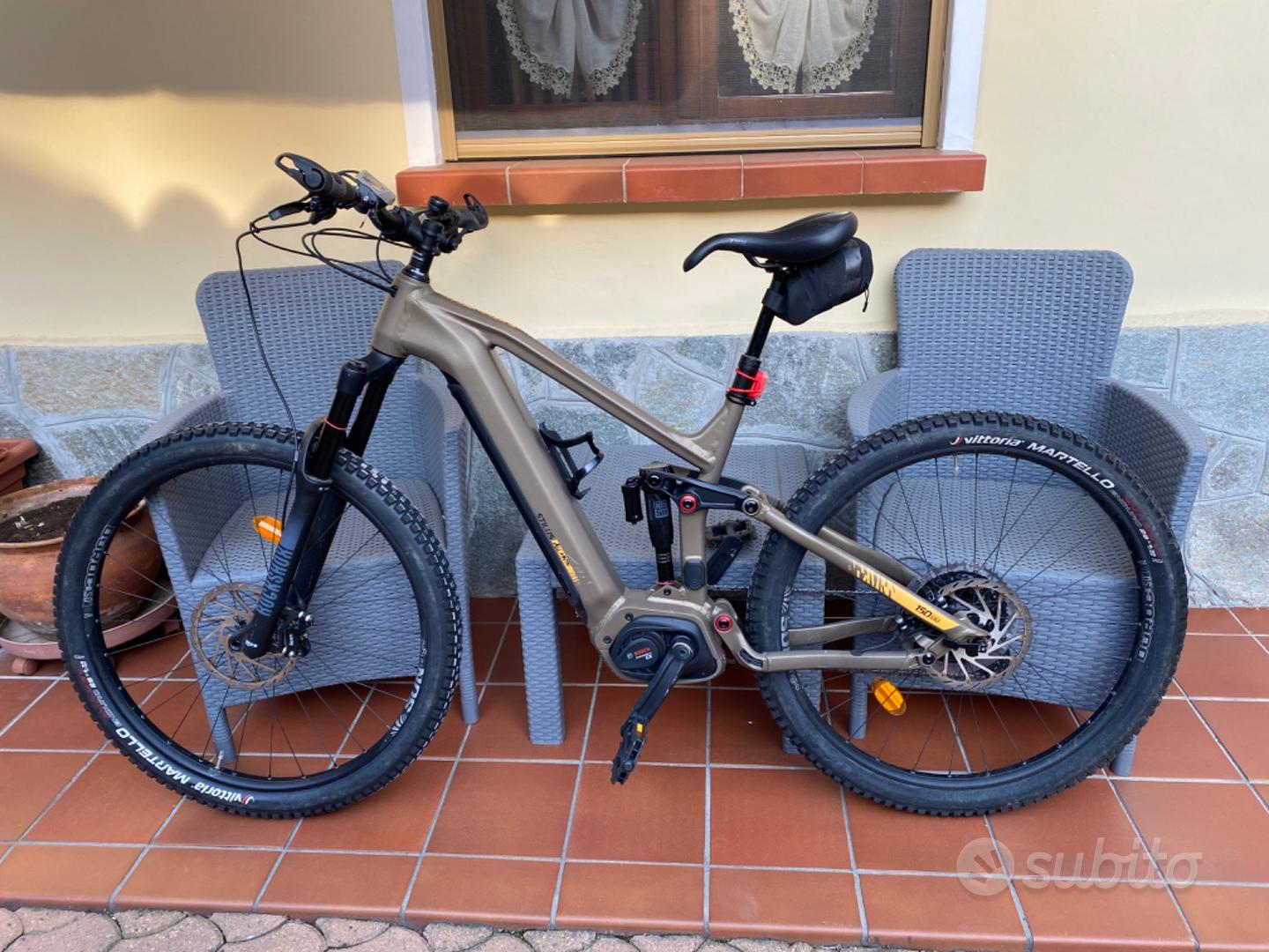 Bike Elettrica Subito Mtb Enduro Subito Bici Elettriche Usate