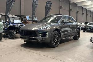 PORSCHE Macan 3.0 Diesel S TAGLIANDI PORSCHE