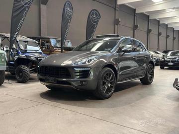 PORSCHE Macan 3.0 Diesel S TAGLIANDI PORSCHE