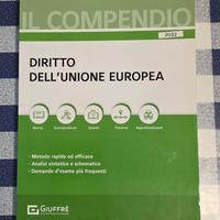 Compendio diritto UE