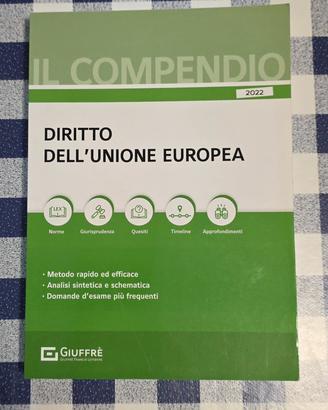 Compendio diritto UE