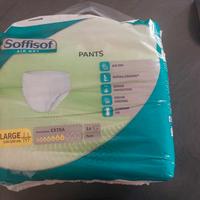 Pannoloni Soffisof air dry Large