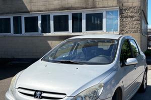 PEUGEOT 307 1.6 BENZINA/GPL 5 PORTE - 2004